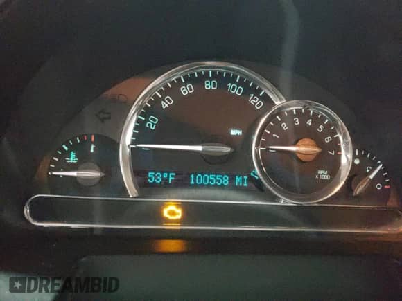 2009 Chevrolet HHR LS с VIN 3GNCA13B49S510815, выставлен на аукционе Copart как лот 79829374 с пробегом 100 558 миль миль и Чистый • Clean title. История ставок и продаж доступна на DreamBid. Изображение 9.