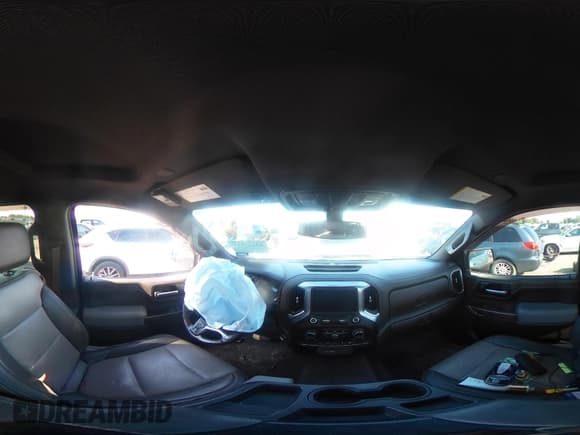 ✅ 2019 Chevrolet Silverado 1500 LT • VIN: 3GCPWCED9KG154408 • Lot: 43133933. Listed on IAAI with 153,430 mi. Free auction sales archive from the USA and detailed vehicle history report at DreamBid. Image 18.