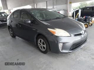 ✅ 2014 Toyota Prius Four • VIN: JTDKN3DU7E1762008 • Lot: 43828816. Wystawiony na IAAI z przebiegiem 251 587 mil. Bezpłatny archiwum sprzedaży aukcyjnych z USA i szczegółowy raport historii pojazdu na DreamBid. Zdjęcie 1.