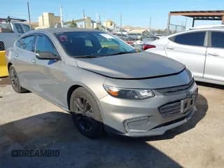 ✅ 2017 Chevrolet Malibu Hybrid • VIN: 1G1ZJ5SU6HF231309 • Lot: 42696496. Listed on IAAI with 158,380 mi. Free auction sales archive from the USA and detailed vehicle history report at DreamBid. Image 1.