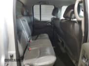 ✅ 2009 Nissan Frontier SE • VIN: 1N6AD07W39C427393 • Лот: 70804195. Опубликован ранее на Copart с пробегом 157 709 миль. Бесплатный доступ к архиву аукционных продаж из США и подробный отчёт об истории автомобиля на DreamBid. Изображение 10.