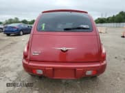 ✅ 2010 Chrysler PT Cruiser • VIN: 3A4GY5F96AT168511 • Lot: 69192065. Listed on Copart with 90,792 mi. Free auction sales archive from the USA and detailed vehicle history report at DreamBid. Image 6.