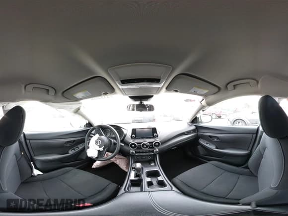 ✅ 2024 Nissan Sentra S • VIN: 3N1AB8BVXRY218362 • Lot: 43340881. Wystawiony na IAAI z przebiegiem 45 712 mil. Bezpłatny archiwum sprzedaży aukcyjnych z USA i szczegółowy raport historii pojazdu na DreamBid. Zdjęcie 19.