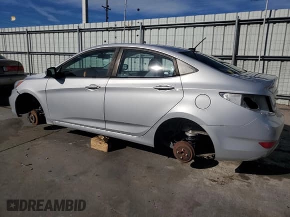 ✅ 2016 Hyundai Accent SE • VIN: KMHCT4AE0GU089296 • Лот: 77372484. Опубликован ранее на Copart с пробегом Не указан. Бесплатный доступ к архиву аукционных продаж из США и подробный отчёт об истории автомобиля на DreamBid. Изображение 2.