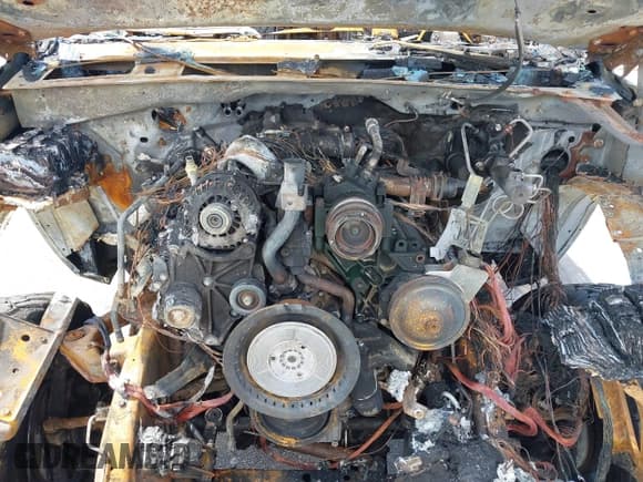 ✅ 2007 Chevrolet Silverado 2500HD LT1 • VIN: 1GCHK23D17F168390 • Lot: 42382974. Wystawiony na IAAI z przebiegiem 220 880 mil. Bezpłatny archiwum sprzedaży aukcyjnych z USA i szczegółowy raport historii pojazdu na DreamBid. Zdjęcie 10.