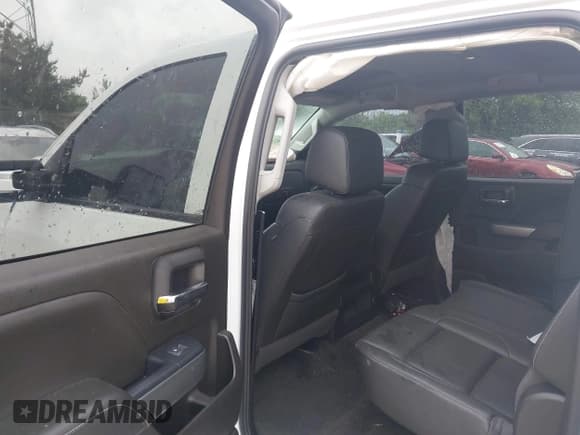 ✅ 2018 Chevrolet Silverado 2500HD LT • VIN: 1GC1KVEY8JF225582 • Lot: 42423640. Listed on IAAI with 160,666 mi. Free auction sales archive from the USA and detailed vehicle history report at DreamBid. Image 8.