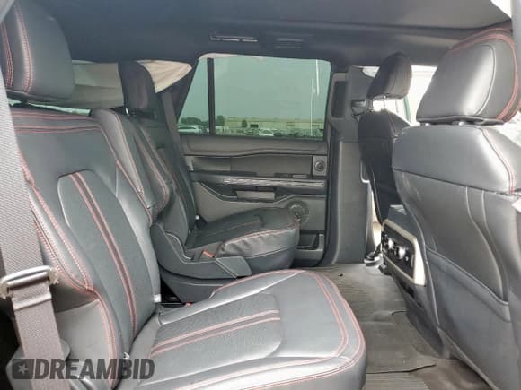 ✅ 2023 Ford Expedition Limited • VIN: 1FMJU1K82PEA60873 • Lot: 65346305. Listed on Copart with 44,338 mi. Free auction sales archive from the USA and detailed vehicle history report at DreamBid. Image 11.