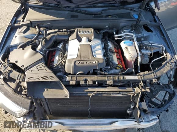 ✅ 2013 Audi S4 Prestige • VIN: WAUKGAFL5DA029812 • Lot: 81207765. Listed on Copart with 76,699 mi. Free auction sales archive from the USA and detailed vehicle history report at DreamBid. Image 11.