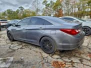 ✅ 2012 Hyundai Sonata Limited • VIN: 5NPEC4AB7CH325501 • Lot: 93996565. Listed on Copart with 170,982 mi. Free auction sales archive from the USA and detailed vehicle history report at DreamBid. Image 3.