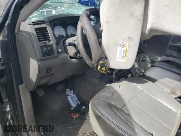 ✅ 2006 Dodge 3500 SLT • VIN: 3D7LX38C66G223050 • Lot: 90042415. Listed on Copart with 274,823 mi. Free auction sales archive from the USA and detailed vehicle history report at DreamBid. Image 8.