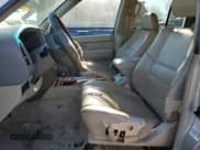 ✅ 2003 Infiniti QX4 Luxury • VIN: JNRDR09X73W251817 • Lot: 87892265. Wystawiony na Copart z przebiegiem 259 295 mil. Bezpłatny archiwum sprzedaży aukcyjnych z USA i szczegółowy raport historii pojazdu na DreamBid. Zdjęcie 9.