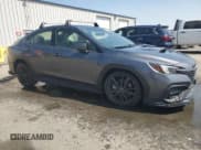 ✅ 2022 Subaru WRX Premium • VIN: JF1VBAH62N8005018 • Lot: 66081745. Listed on Copart with 46,820 mi. Free auction sales archive from the USA and detailed vehicle history report at DreamBid. Image 4.