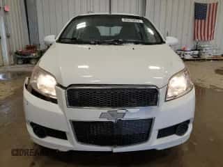 2011 Chevrolet Aveo LS z VIN KL1TD6DE8BB133758, wystawiony jako Copart lot #85970654 z przebiegiem 89 991 mil mil oraz Czysty tytuł • Clean title. Historia ofert i sprzedaży dostępna na DreamBid. Obrazek 5.