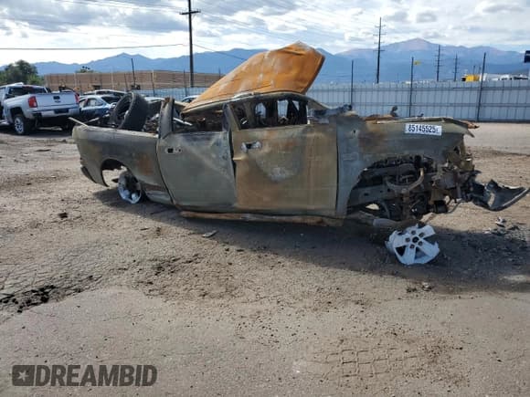 ✅ 2014 Ram 1500 SLT • VIN: 1C6RR7TT6ES378127 • Lot: 85145525. Listed on Copart with Not provided. Free auction sales archive from the USA and detailed vehicle history report at DreamBid. Image 4.