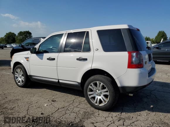 ✅ 2008 Land Rover LR2 SE • VIN: SALFS24N28H041130 • Lot: 81870595. Wystawiony na Copart z przebiegiem 149 526 mil. Bezpłatny archiwum sprzedaży aukcyjnych z USA i szczegółowy raport historii pojazdu na DreamBid. Zdjęcie 2.