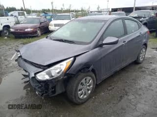 ✅ 2017 Hyundai Accent SE • VIN: KMHCT4AE1HU293235 • Лот: 62147074. Опубликован ранее на Copart с пробегом Не указан. Бесплатный доступ к архиву аукционных продаж из США и подробный отчёт об истории автомобиля на DreamBid. Изображение 1.