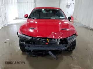 2024 Dodge Hornet R/T с VIN ZACPDFCW7R3A44078, выставлен на аукционе Copart как лот 56213365 с пробегом 7 540 миль миль и Списание • Salvage title. История ставок и продаж доступна на DreamBid. Изображение 5.