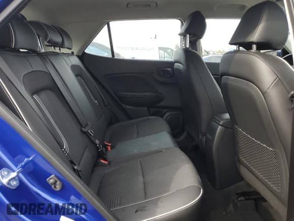 ✅ 2023 Hyundai Venue Limited • VIN: KMHRC8A32PU278595 • Lot: 46461225. Listed on Copart with 2,158 mi. Free auction sales archive from the USA and detailed vehicle history report at DreamBid. Image 11.