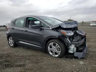 ✅ 2021 Chevrolet Bolt EV LT • VIN: 1G1FY6S04M4102752 • Lot: 48628055. Wystawiony na Copart z przebiegiem 69 706 mil. Bezpłatny archiwum sprzedaży aukcyjnych z USA i szczegółowy raport historii pojazdu na DreamBid. Zdjęcie 4.