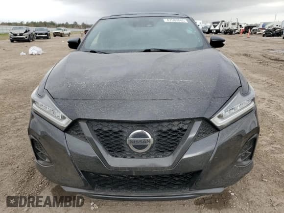 ✅ 2020 Nissan Maxima SL • VIN: 1N4AA6DV5LC373103 • Lot: 47583885. Listed on Copart with 93,731 mi. Free auction sales archive from the USA and detailed vehicle history report at DreamBid. Image 5.