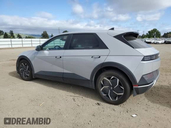 2022 Hyundai Ioniq 5 SE z VIN KM8KMDAF2NU113743, wystawiony jako Copart lot #50983934 z przebiegiem 13 981 mil mil oraz Szkoda całkowita • Salvage title. Historia ofert i sprzedaży dostępna na DreamBid. Obrazek 2.