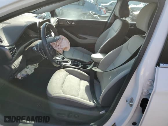 ✅ 2022 Hyundai Ioniq SE • VIN: KMHC75LC8NU282430 • Lot: 81033714. Wystawiony na Copart z przebiegiem 43 283 mil. Bezpłatny archiwum sprzedaży aukcyjnych z USA i szczegółowy raport historii pojazdu na DreamBid. Zdjęcie 7.