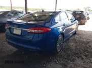 ✅ 2017 Ford Fusion Hybrid Titanium • VIN: 3FA6P0RU5HR315020 • Lot: 42220782. Listed on IAAI with 212,962 mi. Free auction sales archive from the USA and detailed vehicle history report at DreamBid. Image 4.