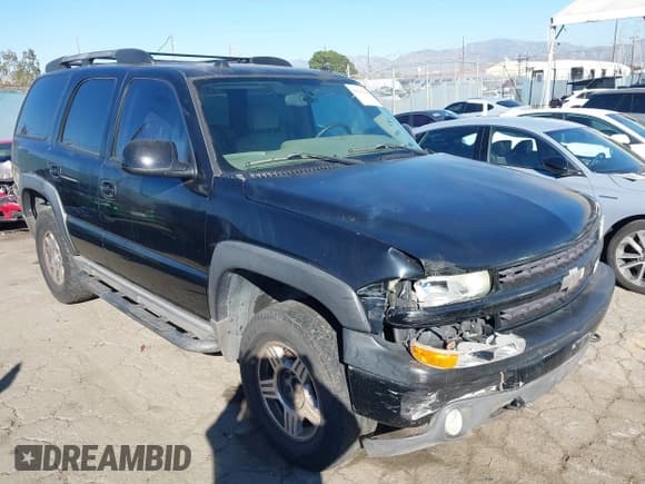 ✅ 2004 Chevrolet Tahoe LS • VIN: 1GNEK13T64R298221 • Лот: 43615648. Опубликован ранее на IAAI с пробегом 199 192 миль. Бесплатный доступ к архиву аукционных продаж из США и подробный отчёт об истории автомобиля на DreamBid. Изображение 1.