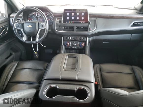 ✅ 2021 Chevrolet Suburban LT • VIN: 1GNSCCKD1MR384235 • Lot: 63734755. Listed on Copart with 275,117 mi. Free auction sales archive from the USA and detailed vehicle history report at DreamBid. Image 8.