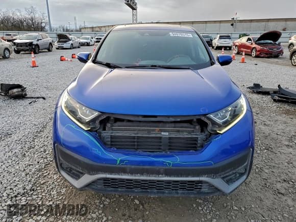 ✅ 2020 Honda CR-V EX • VIN: 7FARW2H59LE001000 • Lot: 94076515. Listed on Copart with 95,879 mi. Free auction sales archive from the USA and detailed vehicle history report at DreamBid. Image 5.