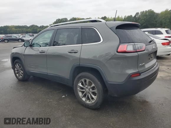 ✅ 2019 Jeep Cherokee Altitude • VIN: 1C4PJMLB9KD367331 • Lot: 71709895. Listed on Copart with 64,711 mi. Free auction sales archive from the USA and detailed vehicle history report at DreamBid. Image 2.