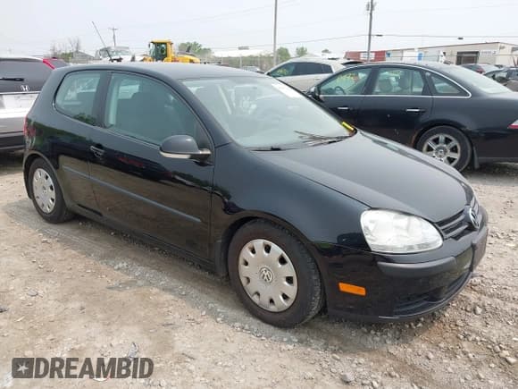 ✅ 2007 Volkswagen Rabbit • VIN: WVWBR71K97W192081 • Lot: 42357944. Listed on IAAI with 161,268 mi. Free auction sales archive from the USA and detailed vehicle history report at DreamBid. Image 1.