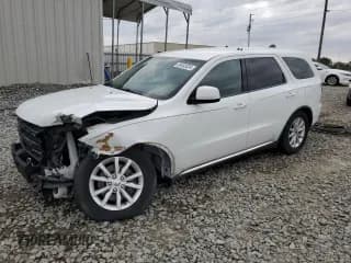 ✅ 2014 Dodge Durango Special Service • VIN: 1C4RDHFG9EC494170 • Lot: 80453334. Wystawiony na Copart z przebiegiem 55 189 mil. Bezpłatny archiwum sprzedaży aukcyjnych z USA i szczegółowy raport historii pojazdu na DreamBid. Zdjęcie 1.