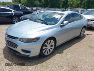 2017 Chevrolet Malibu Premier z VIN 1G1ZH5SXXHF175087, wystawiony jako IAAI lot #42198057 z przebiegiem Nie podano mil oraz . Historia ofert i sprzedaży dostępna na DreamBid. Obrazek 2.