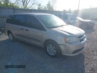 2013 Dodge Grand Caravan SE с VIN 2C4RDGBG7DR562830, выставлен на аукционе IAAI как лот 42062981 с пробегом 137 563 миль миль и . История ставок и продаж доступна на DreamBid. Изображение 1.