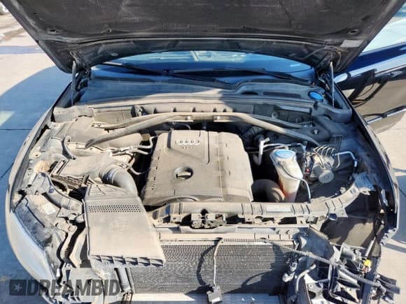 ✅ 2013 Audi Q5 Premium • VIN: WA1CFAFPXDA057922 • Lot: 81180115. Wystawiony na Copart z przebiegiem Nie podano. Bezpłatny archiwum sprzedaży aukcyjnych z USA i szczegółowy raport historii pojazdu na DreamBid. Zdjęcie 11.