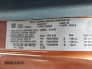 ✅ 2004 Chevrolet Colorado Z85 • VIN: 1GCCS198148140250 • Lot: 42677495. Wystawiony na IAAI z przebiegiem 127 185 mil. Bezpłatny archiwum sprzedaży aukcyjnych z USA i szczegółowy raport historii pojazdu na DreamBid. Zdjęcie 9.
