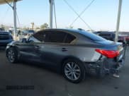 ✅ 2017 Infiniti Q50 Premium • VIN: JN1CV7AR7HM680989 • Lot: 43357412. Listed on IAAI with 92,858 mi. Free auction sales archive from the USA and detailed vehicle history report at DreamBid. Image 18.