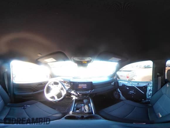 ✅ 2024 Chevrolet Colorado 2WD Work Truck • VIN: 1GCPSBEK1R1140600 • Lot: 43424558. Listed on IAAI with 29,586 mi. Free auction sales archive from the USA and detailed vehicle history report at DreamBid. Image 19.