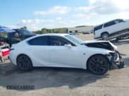 ✅ 2024 Lexus IS 350 F Sport • VIN: JTHBZ1B21R5079910 • Lot: 41457965. Wystawiony na IAAI z przebiegiem 3 537 mil. Bezpłatny archiwum sprzedaży aukcyjnych z USA i szczegółowy raport historii pojazdu na DreamBid. Zdjęcie 13.