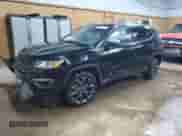 2021 Jeep Compass 80th Anniversary с VIN 3C4NJDEB7MT537168, выставлен на аукционе Copart как лот 81947115 с пробегом 35 696 миль миль и На запчасти • Non repairable. История ставок и продаж доступна на DreamBid. Изображение 1.