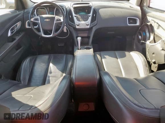 ✅ 2015 Chevrolet Equinox LTZ • VIN: 2GNFLDE32F6133796 • Лот: 86305865. Опубликован ранее на Copart с пробегом 94 675 миль. Бесплатный доступ к архиву аукционных продаж из США и подробный отчёт об истории автомобиля на DreamBid. Изображение 8.