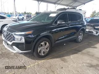 ✅ 2023 Hyundai Santa Fe SEL • VIN: 5NMS2DAJ5PH627465 • Лот: 43250620. Опубликован ранее на IAAI с пробегом 52 542 миль. Бесплатный доступ к архиву аукционных продаж из США и подробный отчёт об истории автомобиля на DreamBid. Изображение 2.