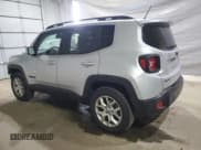 ✅ 2017 Jeep Renegade Latitude • VIN: ZACCJBBB2HPG48451 • Lot: 80492305. Listed on Copart with 119,322 mi. Free auction sales archive from the USA and detailed vehicle history report at DreamBid. Image 2.