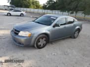 ✅ 2010 Dodge Avenger SXT • VIN: 1B3CC4FB2AN163601 • Лот: 74206354. Опубликован ранее на Copart с пробегом 168 807 миль. Бесплатный доступ к архиву аукционных продаж из США и подробный отчёт об истории автомобиля на DreamBid. Изображение 1.
