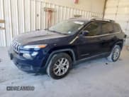 ✅ 2015 Jeep Cherokee Latitude • VIN: 1C4PJLCS4FW542301 • Lot: 92736675. Listed on Copart with 142,983 mi. Free auction sales archive from the USA and detailed vehicle history report at DreamBid. Image 1.