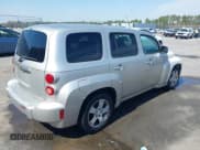 ✅ 2007 Chevrolet HHR LT • VIN: 3GNDA23D57S544139 • Lot: 41767707. Listed on IAAI with 191,292 mi. Free auction sales archive from the USA and detailed vehicle history report at DreamBid. Image 4.