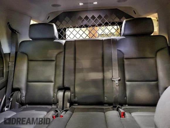 ✅ 2019 Chevrolet Tahoe Commercial • VIN: 1GNSKDEC5KR396378 • Lot: 94994375. Listed on Copart with 125,554 mi. Free auction sales archive from the USA and detailed vehicle history report at DreamBid. Image 10.