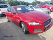 ✅ 2017 Jaguar XF 20d Premium • VIN: SAJBD4BN8HCY46403 • Lot: 42949337. Listed on IAAI with 132,893 mi. Free auction sales archive from the USA and detailed vehicle history report at DreamBid. Image 1.