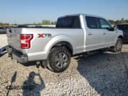 ✅ 2018 Ford F-150 Platinum • VIN: 1FTFW1EG0JFA73128 • Lot: 71824945. Wystawiony na Copart z przebiegiem 220 287 mil. Bezpłatny archiwum sprzedaży aukcyjnych z USA i szczegółowy raport historii pojazdu na DreamBid. Zdjęcie 3.